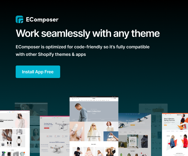 Supercharge Your Shopify Store: Revolutionizing Content Creation with EComposer's AI Builder