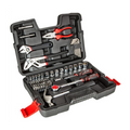 Top Tools Szerszámkészlet 1/4" 1/2" 81db (38D510) (Top Tools 38D510)