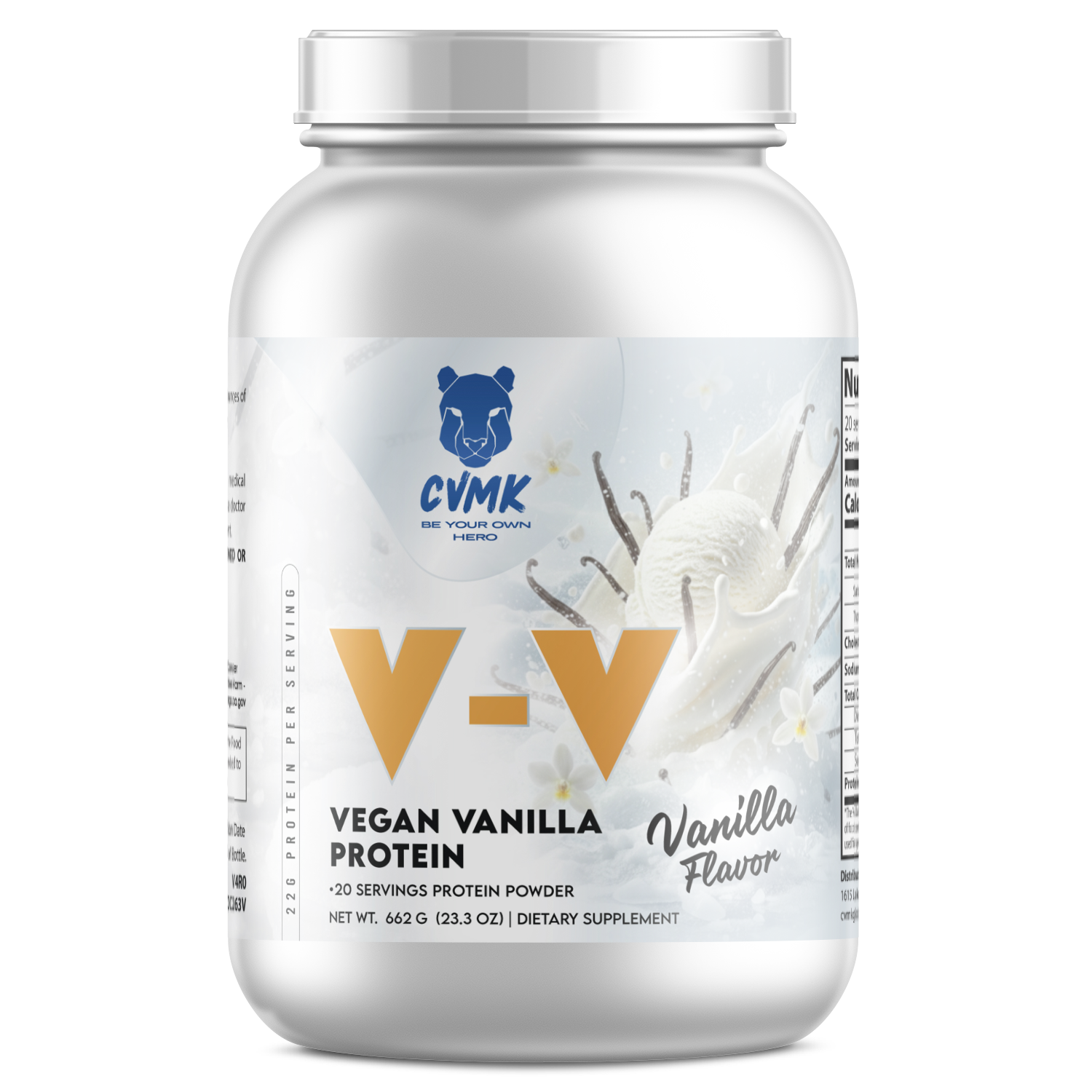 V-V Protein-0