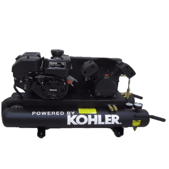 Kohler AMP 6.5HP Air Compressor - 11.6 CFM Professional Grade