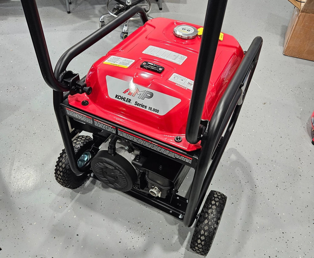 Kohler AMP 14HP 10,000W Generator with Electric & Remote Start