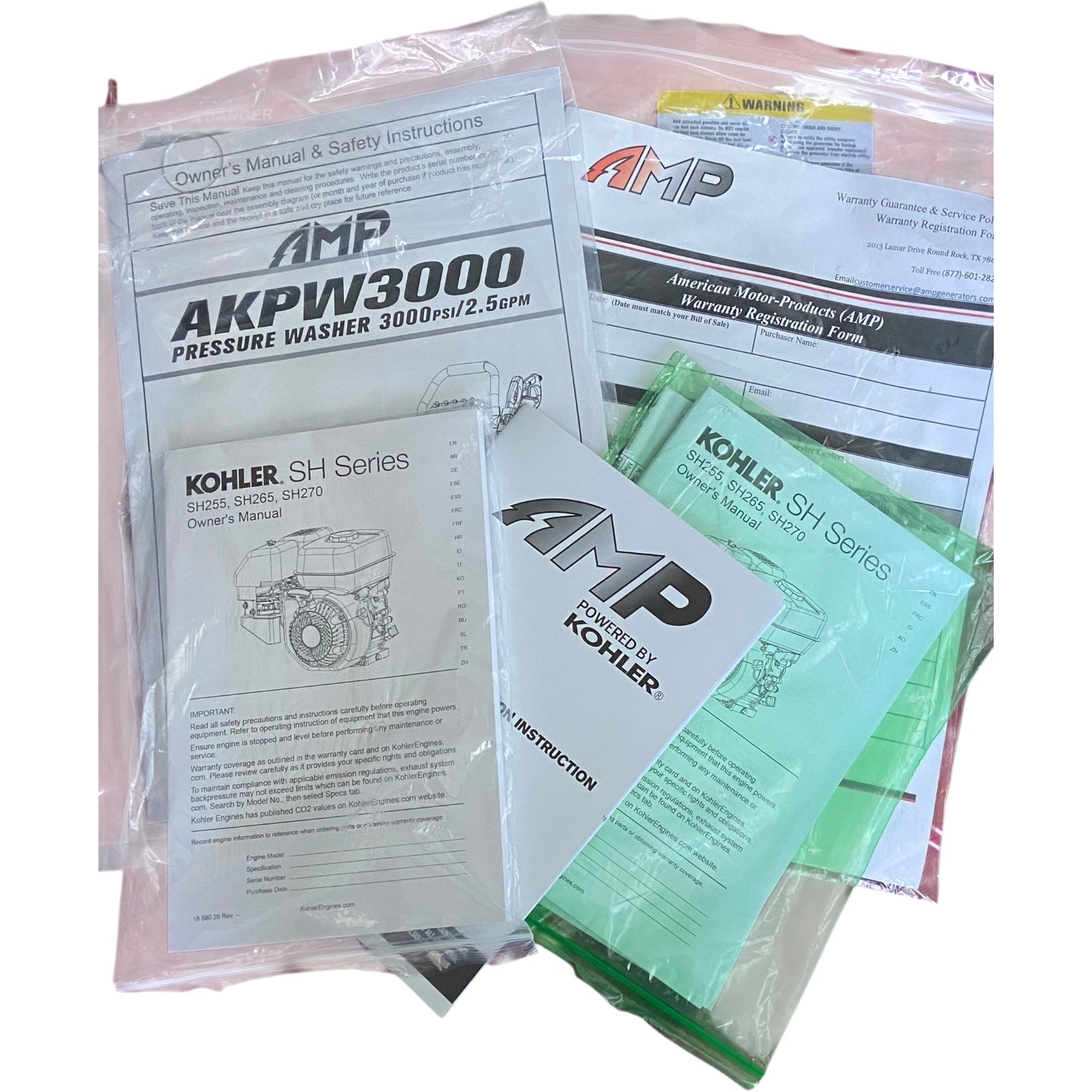 Kohler 9250 4-in-1 jobsite tool featuring generator, plasma welder, air compressor, and remote start in a work setting.