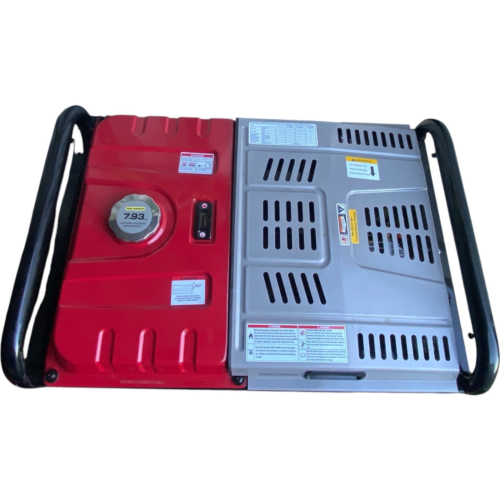 Kohler 9250 4-in-1 jobsite tool featuring a generator, plasma welder, air compressor, and remote start functionality.